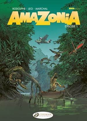 Imagen del vendedor de Amazonia 1 a la venta por GreatBookPrices