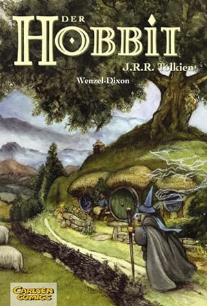 Image du vendeur pour Der Hobbit mis en vente par Modernes Antiquariat - bodo e.V.