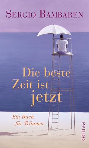 Imagen del vendedor de Die beste Zeit ist jetzt: Ein Buch fr Trumer a la venta por Modernes Antiquariat - bodo e.V.