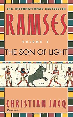 Bild des Verkufers fr Ramses: The Son of Light - Volume I: 01 zum Verkauf von WeBuyBooks