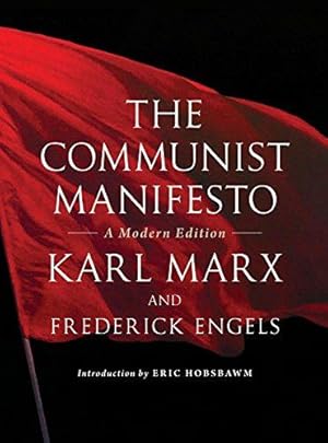 Bild des Verkufers fr The Communist Manifesto: A Modern Edition zum Verkauf von WeBuyBooks