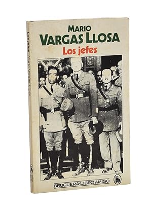Seller image for LOS JEFES for sale by Librera Monogatari