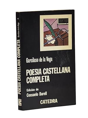 Image du vendeur pour POESA CASTELLANA COMPLETA mis en vente par Librera Monogatari