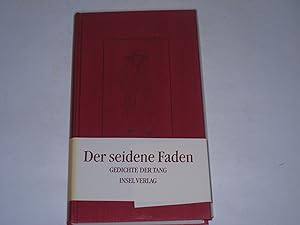 Seller image for Der seidene Faden. Gedichte der Tang for sale by Der-Philo-soph