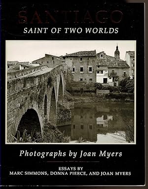 Seller image for SANTIAGO Saint of Two Worlds. for sale by Circle City Books