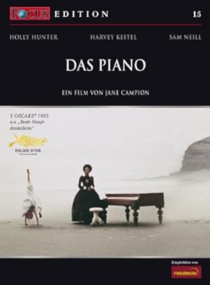 Bild des Verkufers fr Das Piano - FOCUS-Edition zum Verkauf von modanon - Modernes Antiquariat Online