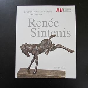 Bild des Verkufers fr Zwischen Freiheit und Moderne - Die Bildhauerin Rene Sintenis zum Verkauf von Bookstore-Online