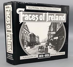 Imagen del vendedor de Faces of Ireland 1875-1925. A Photographic & Literary Picture of the Past. a la venta por Antiquariat an der Linie 3