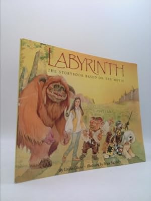 Seller image for Labyrinth for sale by ThriftBooksVintage
