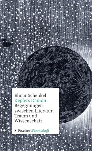 Bild des Verkufers fr Keplers Dmon: Begegnungen zwischen Literatur, Traum und Wissenschaft zum Verkauf von Modernes Antiquariat - bodo e.V.
