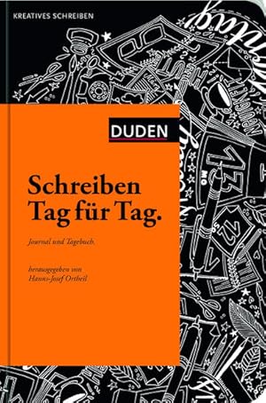 Bild des Verkufers fr Schreiben Tag fr Tag: Journal und Tagebuch (Duden - Kreatives Schreiben) zum Verkauf von modanon - Modernes Antiquariat Online