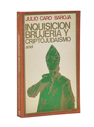 Seller image for INQUISICIN, BRUJERA Y CRIPTOJUDASMO for sale by Librera Monogatari