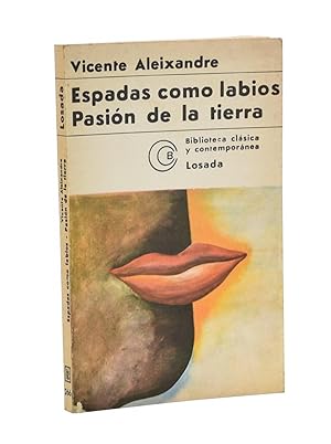 Immagine del venditore per ESPADAS COMO LABIOS (1930-1931) / PASIN DE LA TIERRA (1928-1929) venduto da Librera Monogatari