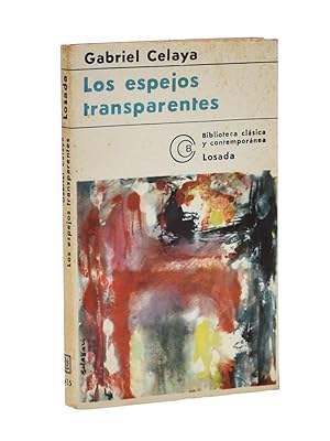 Seller image for LOS ESPEJOS TRANSPARENTES for sale by Librera Monogatari