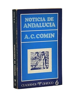 Seller image for NOTICIA DE ANDALUCA for sale by Librera Monogatari
