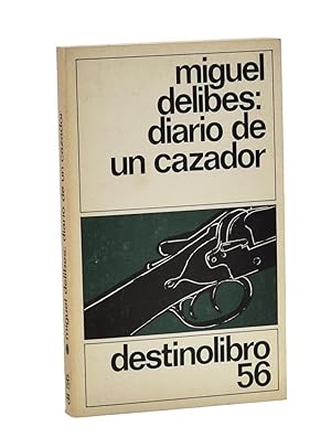 Seller image for DIARIO DE UN CAZADOR for sale by Librera Monogatari