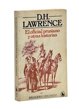 Seller image for EL OFICIAL PRUSIANO Y OTRAS HISTORIAS for sale by Librera Monogatari