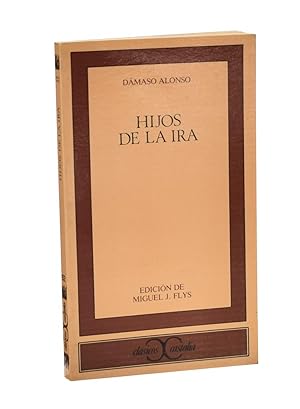 Seller image for HIJOS DE LA IRA for sale by Librera Monogatari