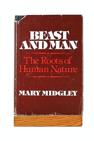 Seller image for Beast and Man: The Roots of Human Nature for sale by Arches Bookhouse