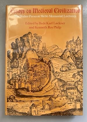 Seller image for Essays on Medieval Civilization. The Walter Prescott Webb Memorial Lectures, XII. for sale by Fundus-Online GbR Borkert Schwarz Zerfa