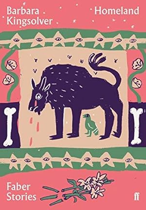 Seller image for Homeland: Faber Stories for sale by WeBuyBooks