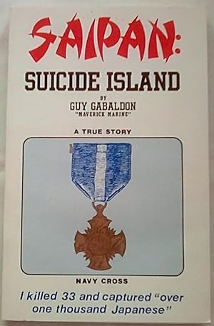 Saipan: Suicide Island
