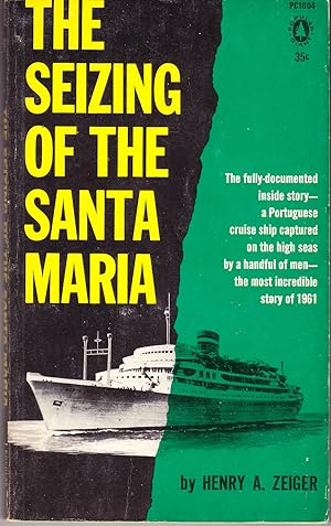 The Seizing of the Santa Maria
