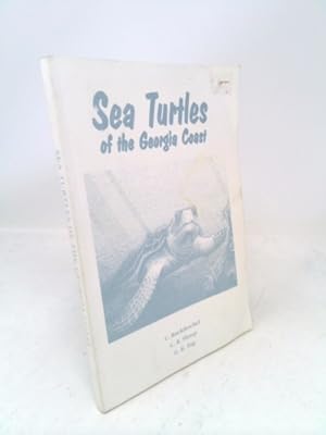 Seller image for Sea Turtles of the Georgia Coast for sale by ThriftBooksVintage