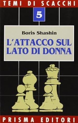 Seller image for L'attacco sul lato di donna. for sale by FIRENZELIBRI SRL