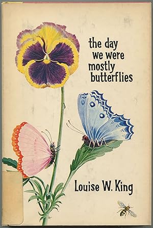 Imagen del vendedor de The Day We Were Mostly Butterflies a la venta por Between the Covers-Rare Books, Inc. ABAA
