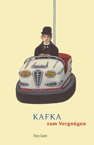 Bild des Verkufers fr Kafka zum Vergngen zum Verkauf von antiquariat rotschildt, Per Jendryschik