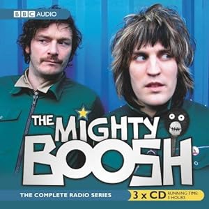 Bild des Verkufers fr The "Mighty Boosh" (BBC Audiobooks) zum Verkauf von WeBuyBooks