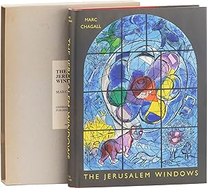 Bild des Verkufers fr The Jerusalem Windows zum Verkauf von Lorne Bair Rare Books, ABAA