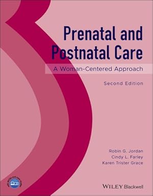 Seller image for Prenatal and Postnatal Care : A Woman-centered Approach for sale by GreatBookPricesUK