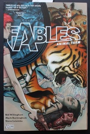 Seller image for Fables Vol. 2: Animal Farm TPB for sale by Comic World