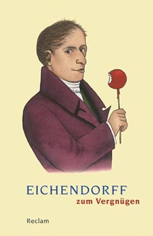 Bild des Verkufers fr Eichendorff zum Vergngen zum Verkauf von antiquariat rotschildt, Per Jendryschik