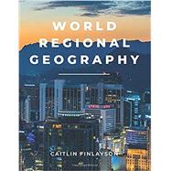 Seller image for World Regional Geography for sale by eCampus