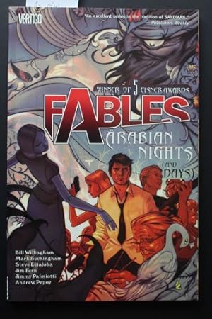 Seller image for Fables Vol. 7: Arabian Nights (and Days) TPB for sale by Comic World