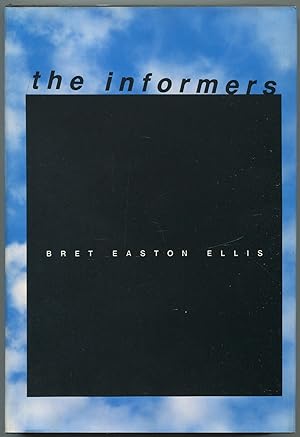 Imagen del vendedor de The Informers a la venta por Between the Covers-Rare Books, Inc. ABAA