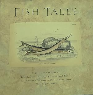 Imagen del vendedor de Fish Tales: Stories from the Sea. a la venta por Banfield House Booksellers