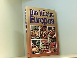 Seller image for Die Kche Europas Tony Schmaeling. [bers. u. Bearb.: Hans-Joachim Maass] for sale by Book Broker
