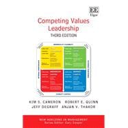 Imagen del vendedor de Competing Values Leadership a la venta por eCampus