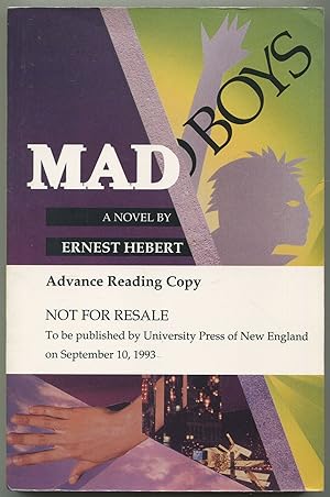 Bild des Verkufers fr Mad Boys zum Verkauf von Between the Covers-Rare Books, Inc. ABAA
