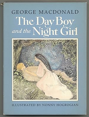 Seller image for The Day Boy and the Night Girl for sale by Between the Covers-Rare Books, Inc. ABAA