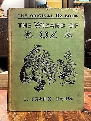 The New Wizard of Oz [Movie Edition]