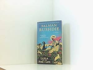 Bild des Verkufers fr Luka and the Fire of Life: A Novel zum Verkauf von Book Broker
