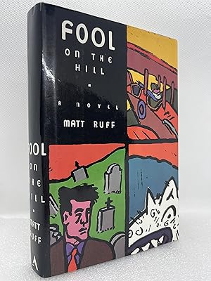 Imagen del vendedor de Fool on the Hill (First Edition) a la venta por Dan Pope Books