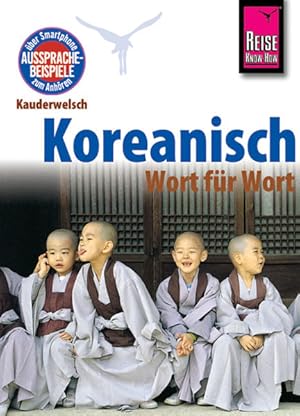 Immagine del venditore per Kauderwelsch, Koreanisch Wort fr Wort Kauderwelsch-Band 44 venduto da Berliner Bchertisch eG