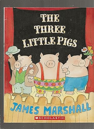 Image du vendeur pour The Three Little Pigs mis en vente par TuosistBook