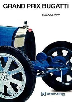 Bild des Verkufers fr Grand Prix Bugatti zum Verkauf von AHA-BUCH GmbH